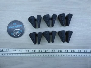 2004 Yamaha YZF-R1 R1 FZR-R1 Y701) rear rubber wheel sprocket dampers set - Picture 1 of 12