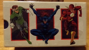 1991 Impel Marketing Inc. DC Cosmic Cards Inaugural Edition 1785 of 4500 - Picture 1 of 7
