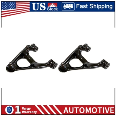 2 Front Upper Control Arm Assembly For Mazda Miata 1993 1992 1991 1990 PZ - Image 1 of 3
