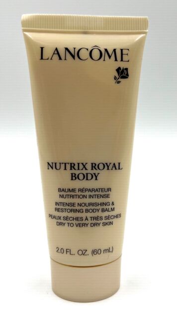 lancome nutrix royal body products for sale | eBay