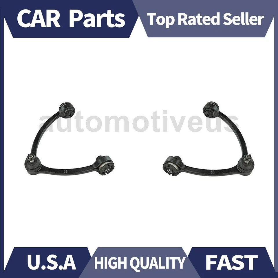 Brazo de control de suspensión superior delantero y rótula 2X para Lexus LS400 1990-1994 Foto 1 de 4