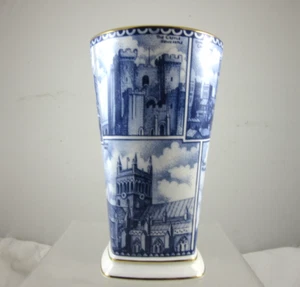 A Ringtons "Landmarks Vase" Fine Bone China - Picture 1 of 4