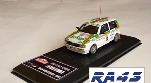1/43 Fiat Uno Turbo Rally Montecarlo 1986 Fiorio - Bild 1 von 3