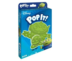 Gamewright #1905 Disney Pop It! - Alien - Imagen 1 de 3