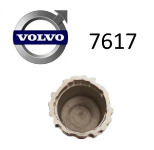 Volvo Radmutterschlüssel Code 7617 mit 19 mm Sechskant - Bild 1 von 2