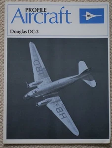Profile Aircraft Issue No 96 Douglas DC-3 - Picture 1 of 3