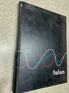 1964 '64 American University College School Yearbook "Talon" Washington DC - Picture 1 of 9