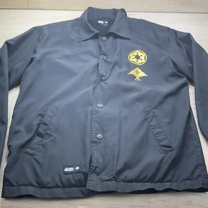 Lifted research Group LRG Star Wars Darth Vader Jacket Small - Picture 1 of 23