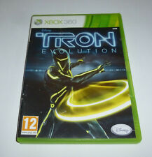 Tron: Evolution (Disney) (Xbox 360) COMPLETE