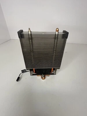 Apple Mac Pro A1186 593-0636 North Bridge Heatsink with sensor 076-1305 - Image 1 of 3