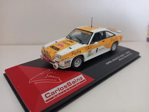 1/43 Opel Manta 400 Rally Catalynya 1984 - Imagen 1 de 5