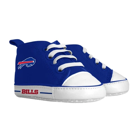 Buffalo Bills High Top Pre-Walkers Cover