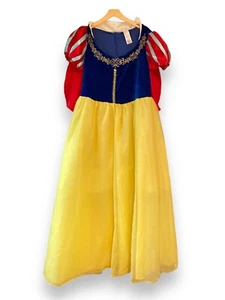Disney Princesa Auténtico Disfraz Blancanieves Disfraz Fiesta Halloween Disfraz (XL 18-20) - Imagen 1 de 8