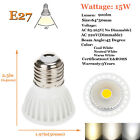 15W Dimmable Led Bulbs Spotlights E27 E26 Mr16 Gu10 220V 12V Replace 50W Halogen