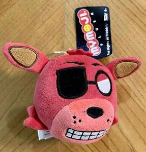 Mymoji Plüsch Foxy Head Five Nights at Freddys FNAF Funko 5 Zoll Neu G9 - Bild 1 von 5