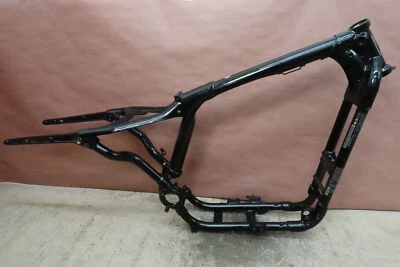 2007-2012 Harley Sportster 1200 XL1200C Main Frame Chassis - Image 1 of 4