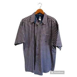 Twenty X XL Plaid Button Down Shirt #1161 - Picture 1 of 4