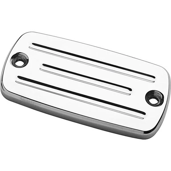 Cobra - 05-1301 - Cubierta del depósito de freno, estriada Foto 1 de 4