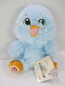 Build A Bear BABW Baby Chick Blue Baby Chicken Plush Easter w/tag 7" - Picture 1 of 6