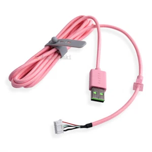 New Original USB Cable for Razer Kraken Kitty Edition Ultimate Edition Headphone - Afbeelding 1 van 5