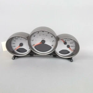 2007 2008 Porsche Boxster Cayman 987 3.4 Speedometer Speedo Instrument Cluster - Picture 1 of 13