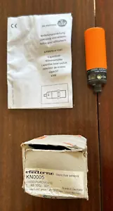 EFECTOR KNM30NPKABOW/LS100-KN0005, capacitive sensor, NEW - Picture 1 of 7
