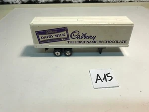 corgi rimorchio con container - Foto 1 di 3