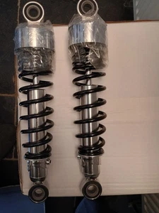 Triumph T120 Bonneville Shock Absorbers 2018 Onwards - Picture 1 of 2