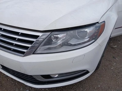 Used Left Headlight Assembly fits: 2013 Volkswagen Cc xenon HID w/running lamps - Изображение 1 из 4