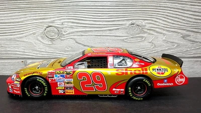 Motorsports Authentics Kevin Harvick #29 Pennzoil 2007 Monte Carlo SS 1:24 647/ Foto 1 de 4