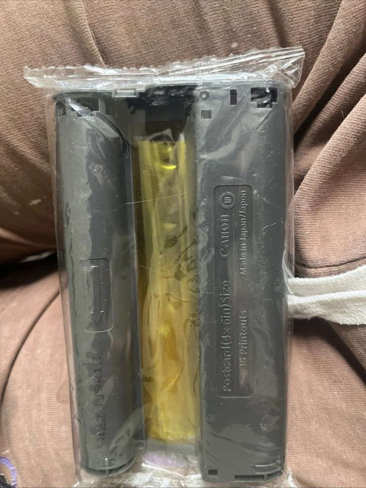 Tinta a color Canon 36 hojas papel fotográfico 4x6 pulgadas 4ZZJJ9R1Z Foto 1 de 1