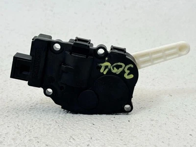 17-20 JAGUAR F-PACE HVAC A / C CALENTADOR SOPLADOR VENTILACIÓN AIRE SOLAPA PUERTA SERVOMOTOR OEM Foto 1 de 3