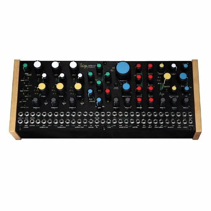 Pittsburgh Modular Taiga Analogue Paraphonic Modular Synthesiser - Image 1 of 1