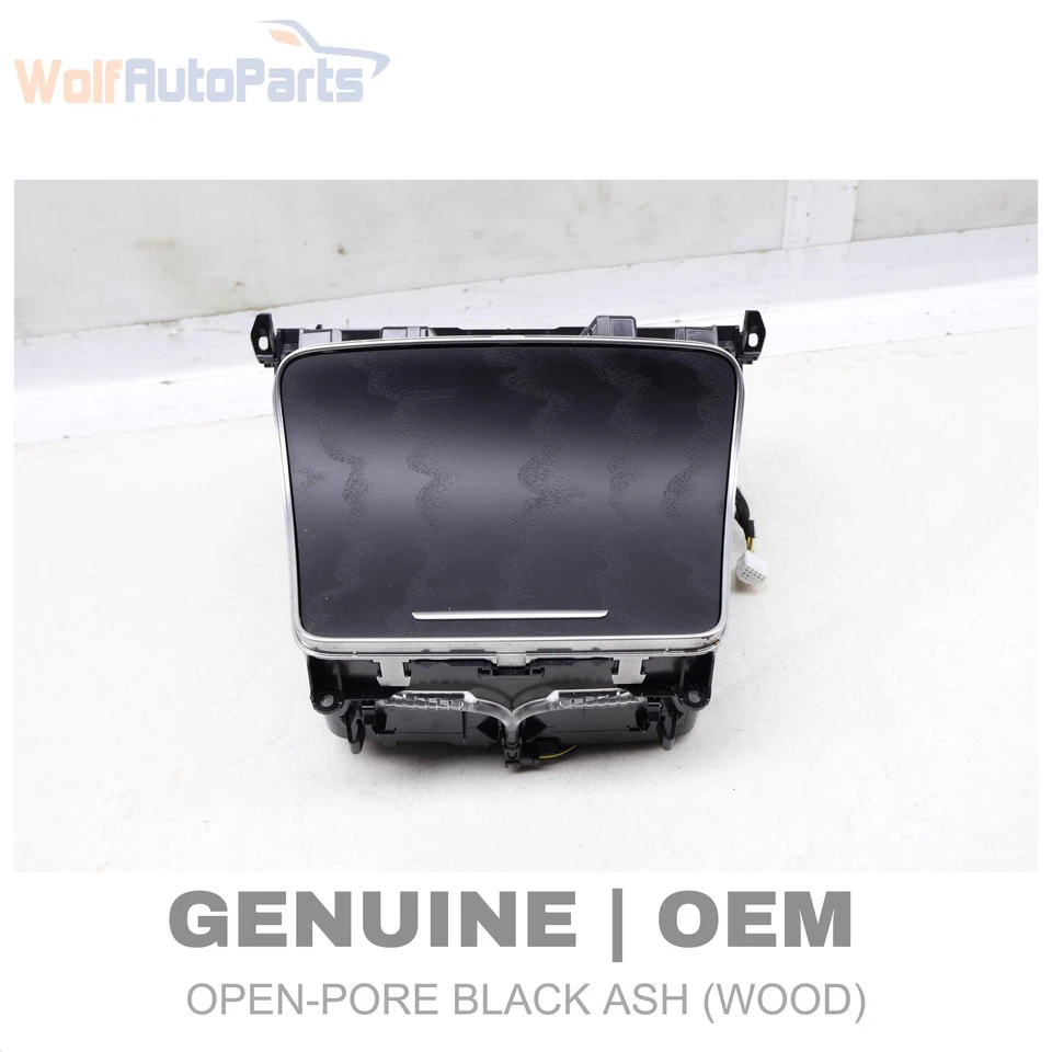 2016-2019 MERCEDES-BENZ GLC300 - Front Center Console CUP Holder / Ashtray - Image 1 of 4