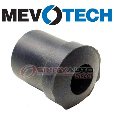 Mevotech Supreme Rear Fixed End Leaf Spring Bushing for 1955 Studebaker E12 yx Foto 1 de 4