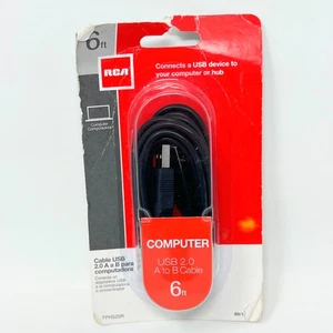 RCA Device to Computer USB 2.0 Cable - Picture 1 of 4