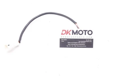 Yamaha Fz6 Yzf R6 R6s Oem Speed Speedometer Sensor 5eb-83755-01-00 R3.BX6 - Image 1 of 4