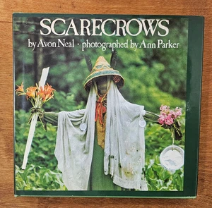 Scarecrows, Avon Neal and Ann Parker, 1978-VG - Picture 1 of 14