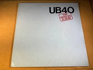 B6-96 UB40 The Singles Album - 1980 - IMPORT ENGLAND - GRADLSP 3 -RECORD -REGGAE - Picture 1 of 8