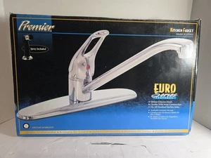 Premier Euro Series Kitchen Faucet Model #120002 - Picture 1 of 7