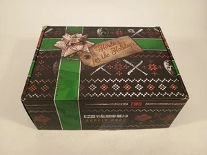 AMC The Walking Dead Supply Drop Holiday Box - Picture 1 of 7