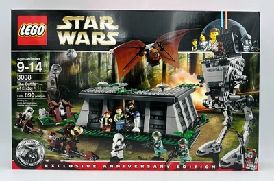 LEGO Star Wars 8038 La Batalla de Endor - EWOKS ** NUEVO SELLADO RETIRADO ** Foto 1 de 4