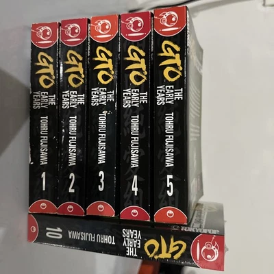 GTO The Early Years English - Image 1 of 4