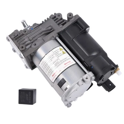LABLT Air Suspension Compressor For Jaguar XJ 2010-19 XJR 14-17 XJR575 2018-2019 - Image 1 of 4