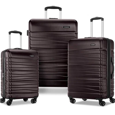 SAMSONITE EVOLVE SE HARDSIDE EXPANDABLE LUGGAGE, 3PC SET (CO/M/L) - CORDOVAN - Image 1 of 4