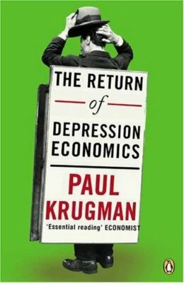 The Return of Depression Economics (Penguin Bus... by Krugman, Paul R. Paperback - Image 1 of 2