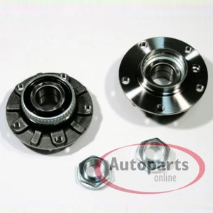 2 Stück Radnabe Radlager Satz mit ABS Ring vorne für BMW 3er [E46] - Bild 1 von 3