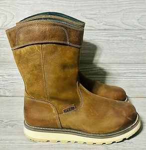 KEEN Utility Men's Cincinnati Wellington Soft Toe Pull On Work Boot Size US 13EE - Picture 1 of 9