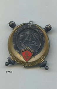 Insigne , Gpe. Autonome d’Artillerie Coloniale de Tunisie - Foto 1 di 1