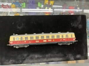 FLEISCHMANN HO MUNCHEN DIESEL RAIL CAR - Picture 1 of 3